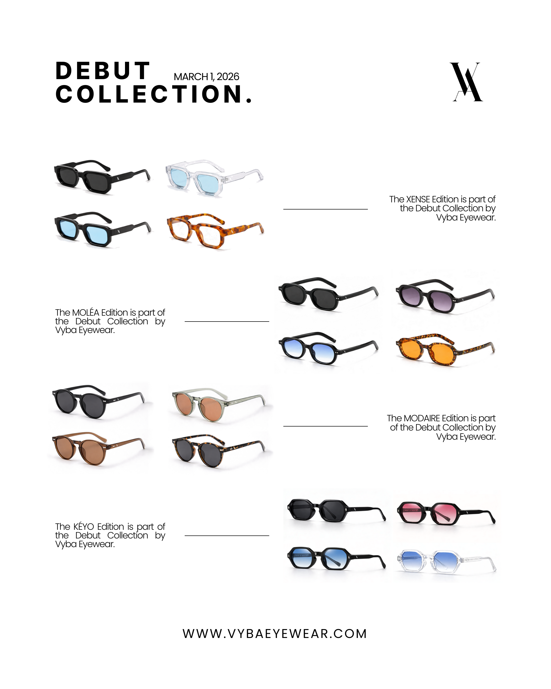 DEBUT COLLECTION